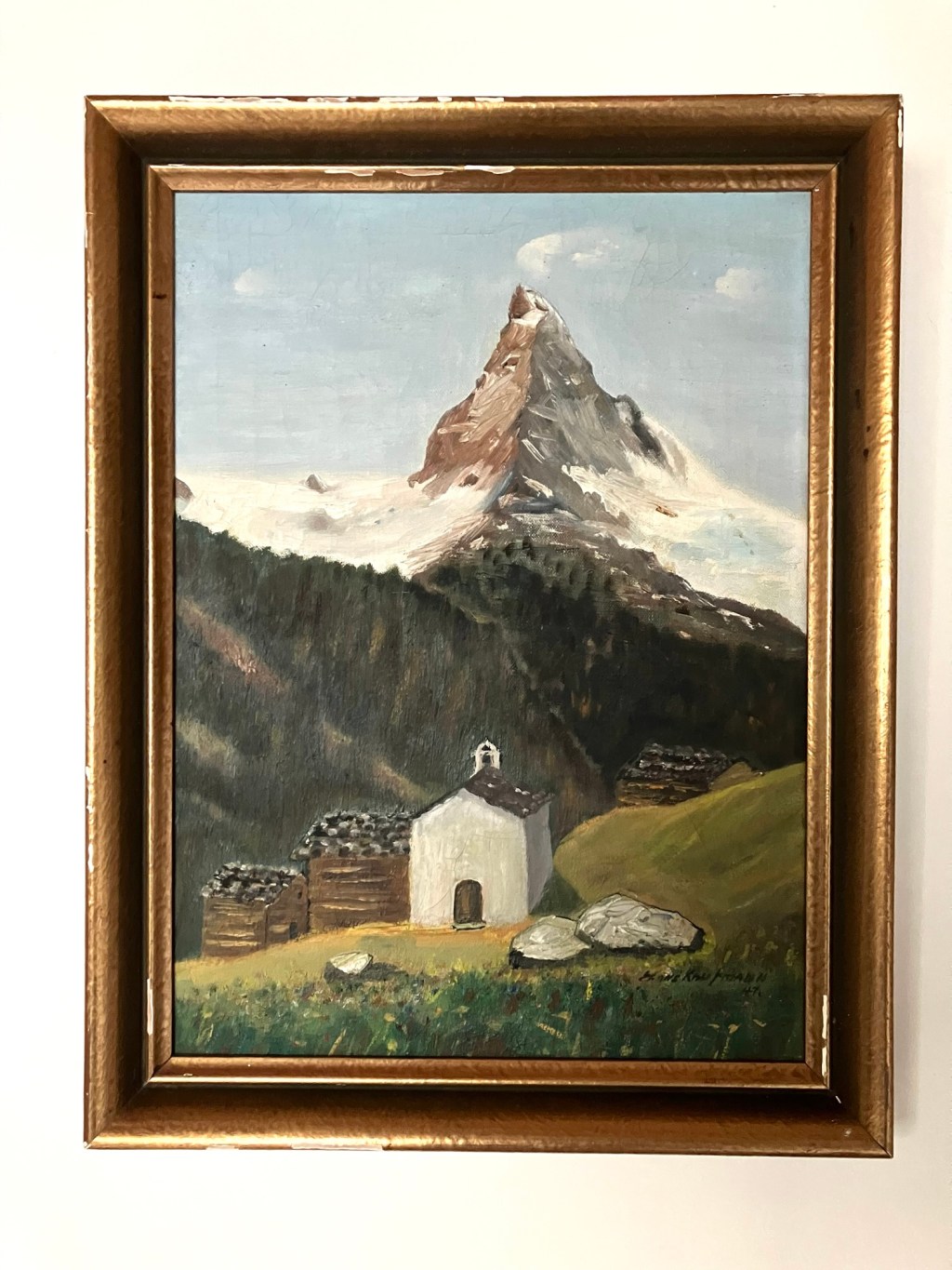 “Matterhorn”